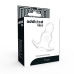 Addicted Toys Small Transparent Expansion Plug 7 cm TPE Waterproof