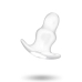 Addicted Toys Small Transparent Expansion Plug 7 cm TPE Waterproof