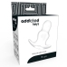 Addicted Toys Medium Anal Dilator 11 cm Transparent TPE Waterproof
