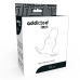 Addicted Toys Large Transparent Anal Dilator 13.5cm TPE System