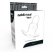 Addicted Toys Large Intimate Dilator 15 cm Transparent TPE System