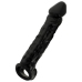 Addicted Toys Extension Sleeve Black 20cm - Anatomical Enhancement System