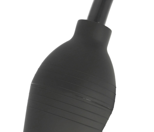 ADDICTED TOYS Squeeze Clean Black - Intimate Hygiene System, 225 ml