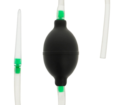 ADDICTED TOYS Black Intimate Hygiene Set Compact Travel Size TPR