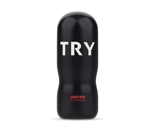 JAMYJOB Ass Experience Intimate Device TPR Anatomical Design