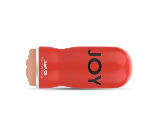 Jamyjob Mouth Power Intimate Device TPR Anatomical Compact Model 8435565908799