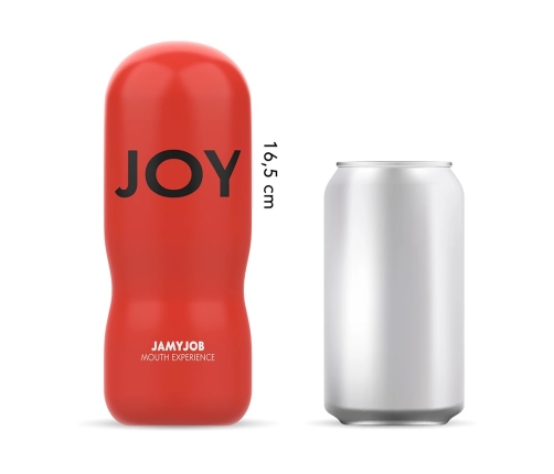 Jamyjob Mouth Power Intimate Device TPR Anatomical Compact Model 8435565908799
