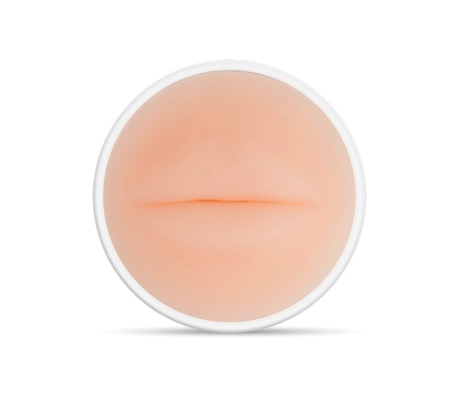 Jamyjob Mouth Power Intimate Device TPR Anatomical Compact Model 8435565908799
