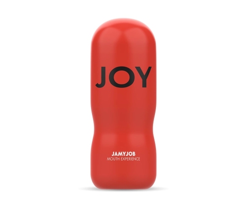 Jamyjob Mouth Power Intimate Device TPR Anatomical Compact Model 8435565908799