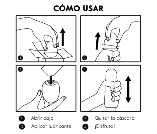 Jamyjob Red Egg Intimate Machine with Silk Texture & Lubricant, Discreet Case