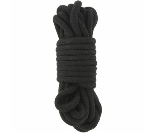 TOYJOY Amazing Bondage Set - Complete Accessory Kit, Black