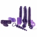 TOYJOY Just For You Mega Purple 9-Piece Intimate Set with Remote Egg