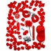 TOYJOY Just For You Red Romance Premium Gift Set with Accessories