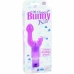 CalExotics The Original Bunny Kiss Pink Flexible Intimate Device