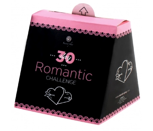SECRETPLAY - 30 ROMANTIC CHALLENGES (ES/EN)