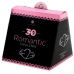 Secretplay Romantic Challenge Set 30 Cards Multilingual 110x110mm