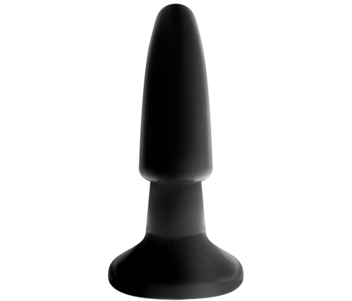 DARKNESS - PANTIES CON PLUG Y DILDO INTERCAMBIABLE