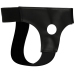 Darkness Adjustable PU Leather Harness with Universal Opening, One Size