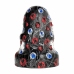 All Black AB72 Intimate Plug 23 cm PVC Black Hypoallergenic Base