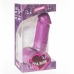 PINK ROOM NAO Intimate Silicone Model Purple 16cm with Suction Base