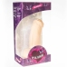 PINK ROOM Nestor Model Intimate Device Flesh 16.5 cm Hypoallergenic PVC