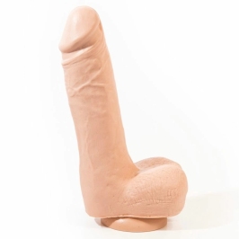 PINK ROOM Anton Intimate Model Flesh 21.5 cm - Suction Cup System