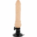 BASECOCK Remote Vibrating Model 19.5 cm Flesh Tone Flexible TPE