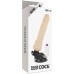 BASECOCK Remote Vibrating Model 19.5 cm Flesh Tone Flexible TPE