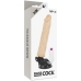 BASECOCK Vibrating Model Remote-Controlled Flexible Flesh 21x4cm