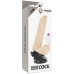 Basecock Flexible Intimate Machine 21cm Flesh with Remote Control