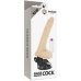 Basecock Remote-Controlled Flexible Model, Flesh Color, 18.5 cm