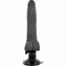 BASECOCK Articulable Remote-Control Model Black 18.5 cm x 4 cm