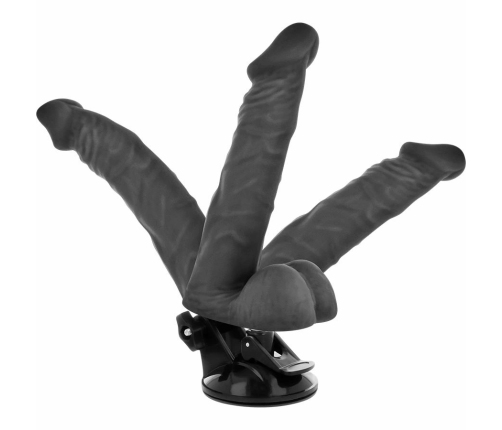BASECOCK Articulable Model Intimate Device Black 20cm Remote Control