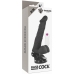 BASECOCK Articulable Model Intimate Device Black 20cm Remote Control