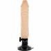 BASECOCK Vibrating Model Remote Control Flexible Flesh 20cm x 4cm