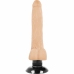 BASECOCK Vibrating Intimate Machine 2-in-1 Flexible Flesh 18.5x4cm