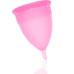 Stercup Menstrual Cup Pink Size S - 100% FDA Silicone, 15 ml Capacity