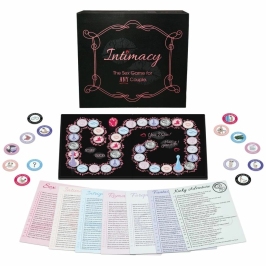 Kheper Games Intimacy Game for Couples EN/ES - Board Game Set Kheper Games Intimacy Game for Couples EN/ES - Board Game Set