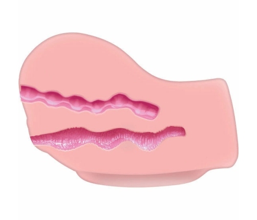 ACT Hot Honey Rider Intimate Device with Vibrating System, 16.5cm