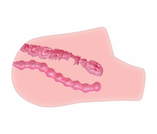 Hidden Desire ACT Nympho Bouncer Vibrating Intimate Machine TPR 20cm