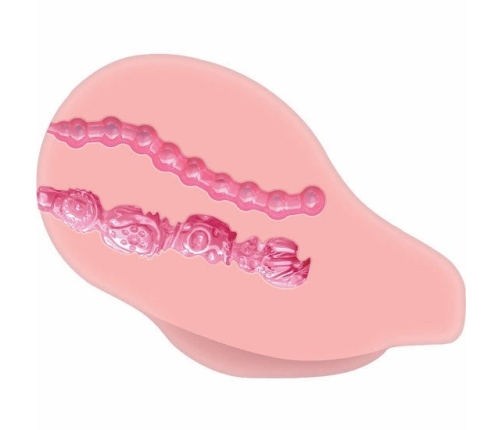 ACT Big Ass Anatomical Intimate Machine with Vibration, 21x22.5x13cm