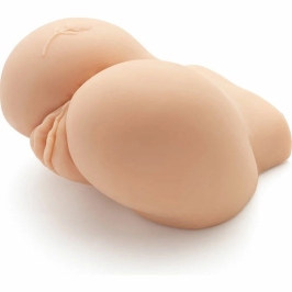 ACT Big Ass Anatomical Intimate Machine with Vibration, 21x22.5x13cm