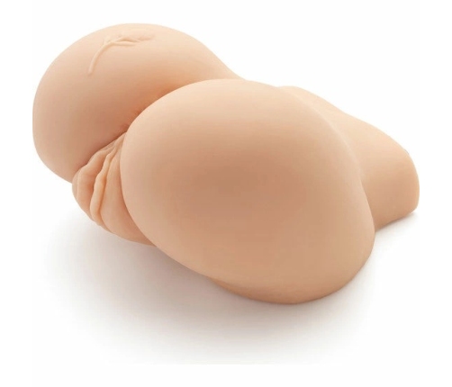 ACT Big Ass Anatomical Intimate Machine with Vibration, 21x22.5x13cm