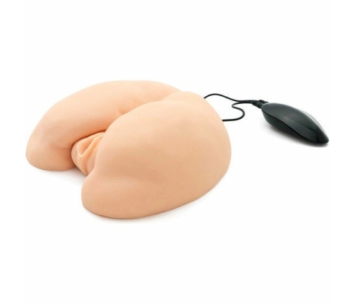 ACT Intimate Machine Dual Channel with Vibrating System TPR 22x25x10cm