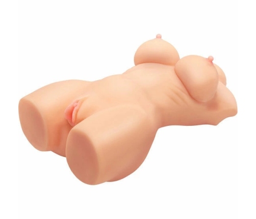 ACT Anatomical Intimate Machine TPR 42cm Water-Resistant Model