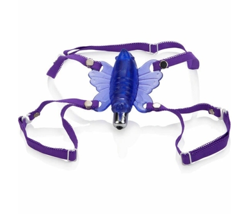 CalExotics Venus Butterfly Wireless Flexible Silicone Stimulator