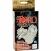 CalExotics El Toro Enhancer With Beads - Transparent Silicone Ring & Vibrating System