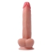 ROCKARMY - LEOPARD DILDO REALISTA DUAL DENSITY 23 CM -O- 4.77 CM