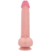 RockArmy Kingcobra Liquid Silicone Model 24cm Natural with Suction Base