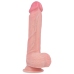 ROCKARMY - SPITFIRE DILDO REALÍSTICO LIQUID SILICONE 21 CM -O- 4.62 CM